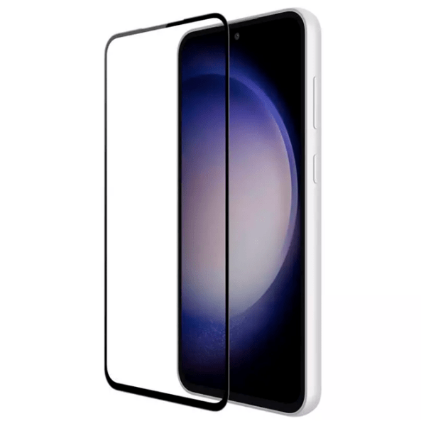 Защитное стекло для смартфона Samsung Galaxy S23 FE Nillkin, 2.5D photo 2