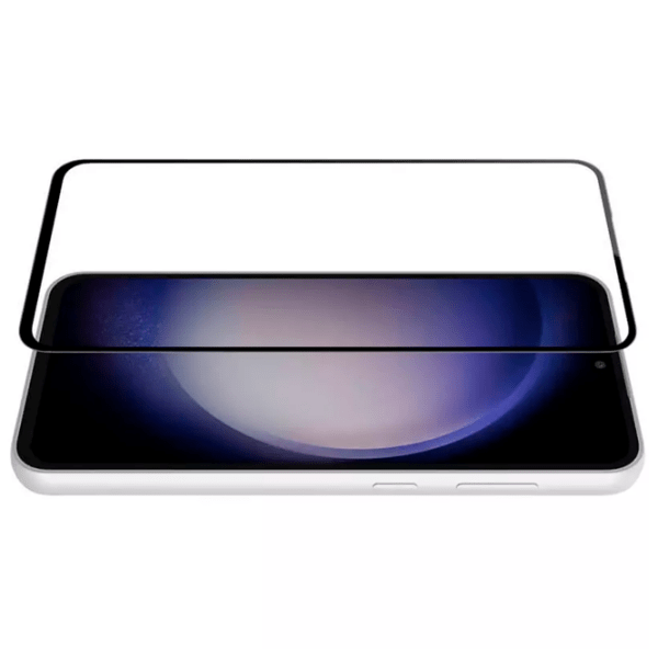 Защитное стекло для смартфона Samsung Galaxy S23 FE Nillkin, 2.5D photo 4