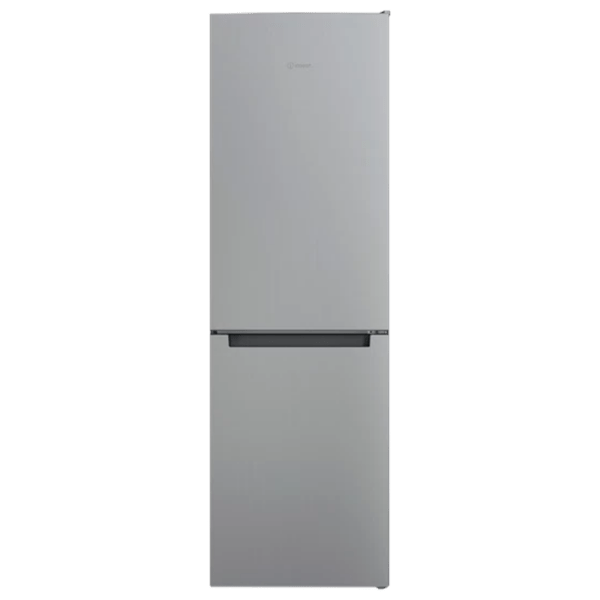 Frigider Indesit INFC8 TI22X Inox 231l/ No Frost, 104l/ No Frost, E photo 1