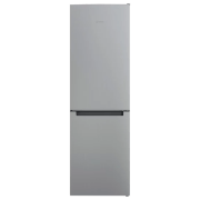Холодильник Indesit INFC8 TI22X Нержавеющая сталь 231Л/ No Frost, 104л/ No Frost, E