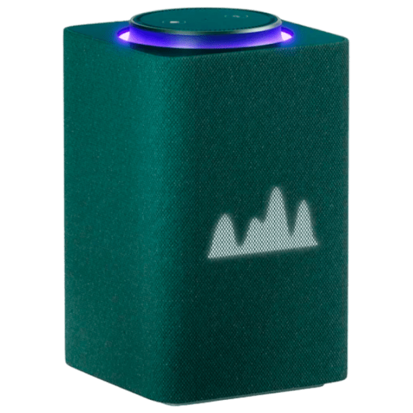 Boxă smart Yandex YNDX-0053 Green  photo 1