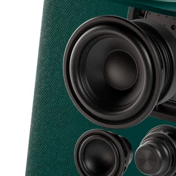 Boxă smart Yandex YNDX-0053 Green  photo 5