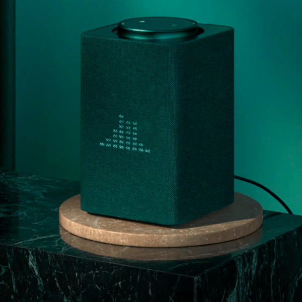 Boxă smart Yandex YNDX-0053 Green  photo 6