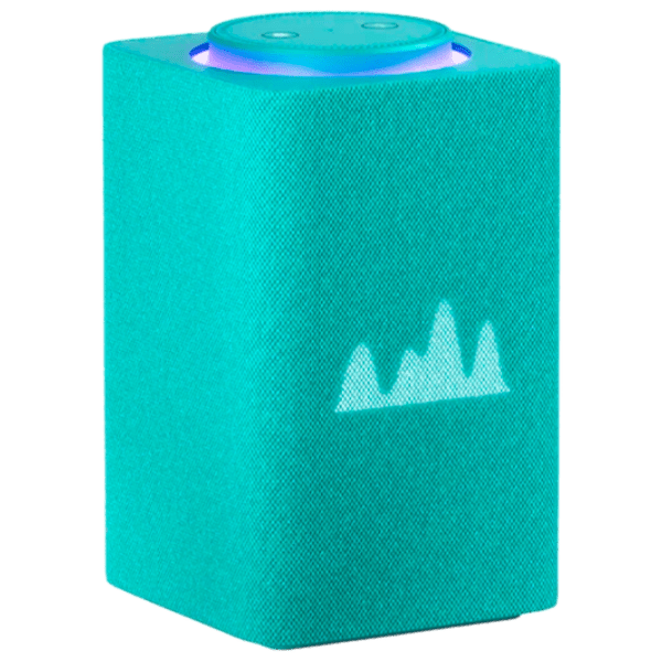 Умная колонка Yandex YNDX-0053 Синий  photo 1