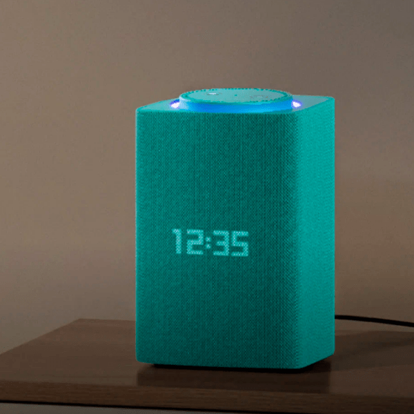 Умная колонка Yandex YNDX-0053 Синий  photo 6