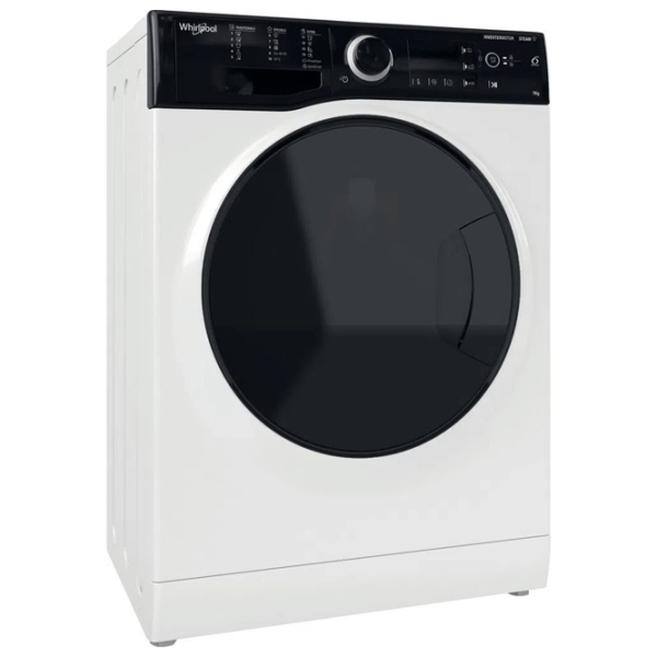 Mașină de spălat Whirlpool WRSB 7259 D EU White 7 kg, 1200 rpm, B photo 2