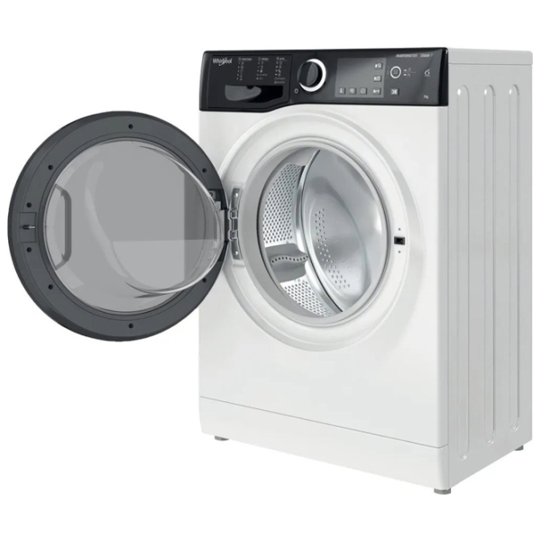 Mașină de spălat Whirlpool WRSB 7259 D EU White 7 kg, 1200 rpm, B photo 3
