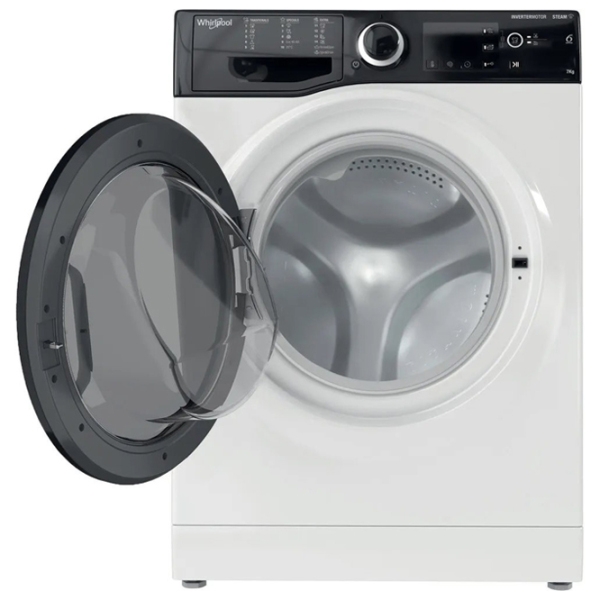 Mașină de spălat Whirlpool WRSB 7259 D EU White 7 kg, 1200 rpm, B photo 4