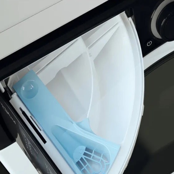 Mașină de spălat Whirlpool WRSB 7259 D EU White 7 kg, 1200 rpm, B photo 6