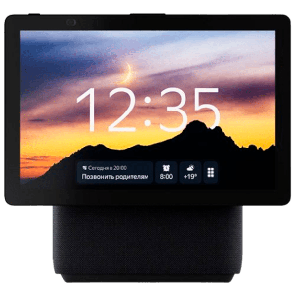Boxă smart Yandex YNDX-00055 Black  photo 1