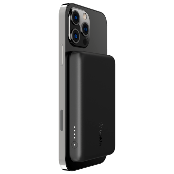 Power Bank 2500 мАч Belkin BoostCharge (12 Вт) Черный  photo 1