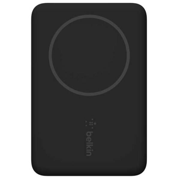 Power Bank 2500 мАч Belkin BoostCharge (12 Вт) Черный  photo 3