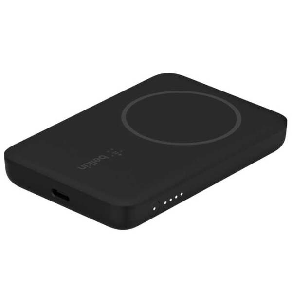 Power Bank 2500 мАч Belkin BoostCharge (12 Вт) Черный  photo 4