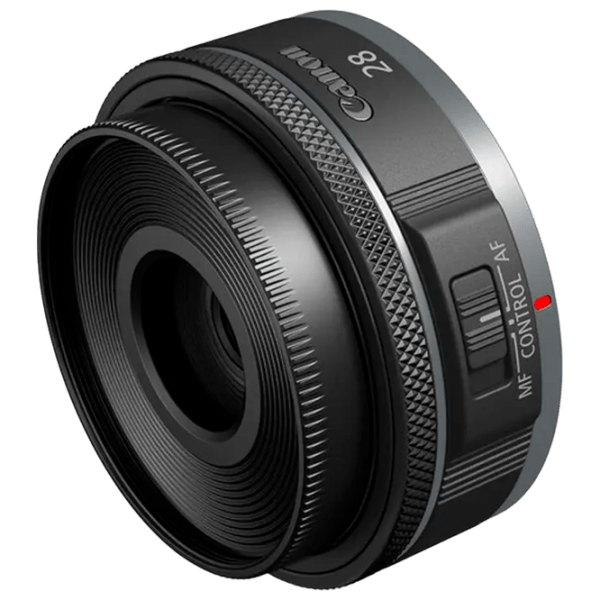 Obiectiv Canon RF 28mm f/ 2.8 STM, Black  photo 1