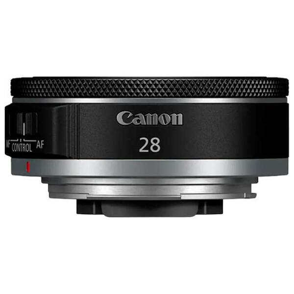 Obiectiv Canon RF 28mm f/ 2.8 STM, Black  photo 2