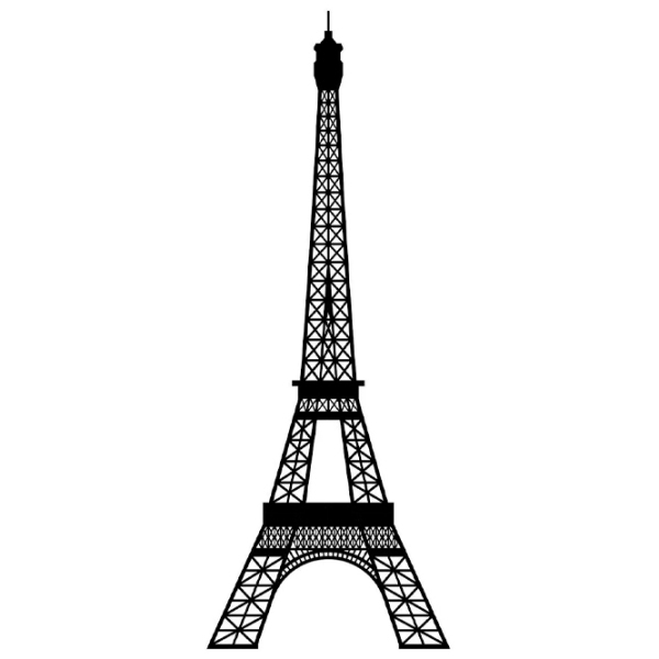 Пазл 3D Ewa Toys The Tower (4815123000792) Количество деталей: 47, Рекомендуемый возраст: 14+ photo 1