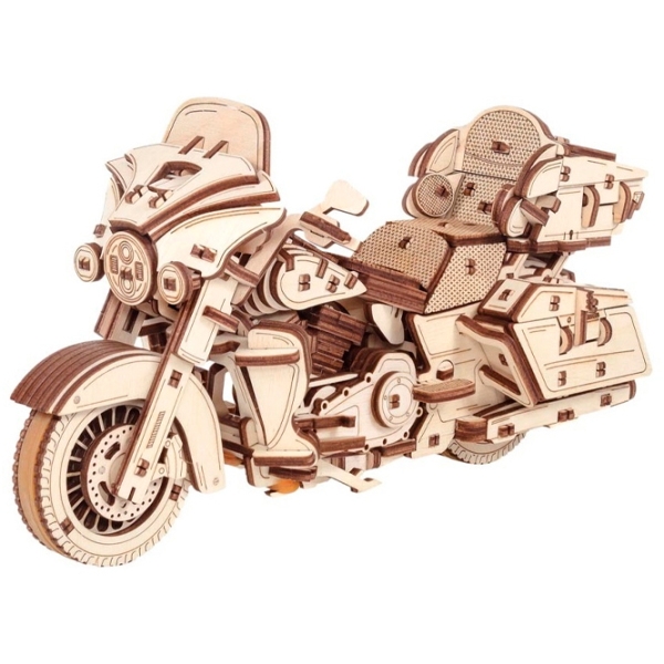 Пазл 3D Ewa Toys Bike (4815123003007) Количество деталей: 273, Рекомендуемый возраст: 14+ photo 1