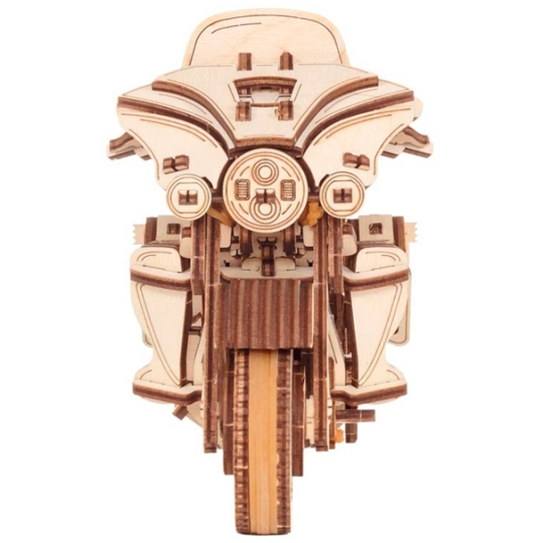 Пазл 3D Ewa Toys Bike (4815123003007) Количество деталей: 273, Рекомендуемый возраст: 14+ photo 3