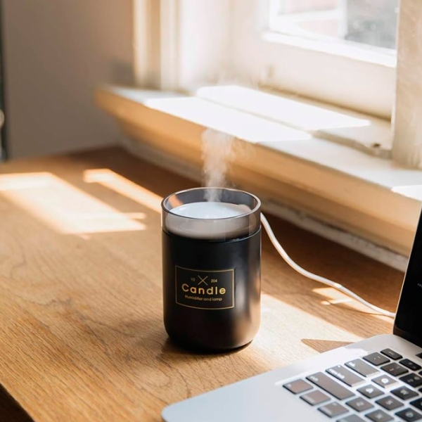 Увлажнитель воздуха Candle 3life-204 Черный  photo 4