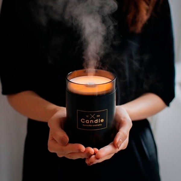 Увлажнитель воздуха Candle 3life-204 Черный  photo 5