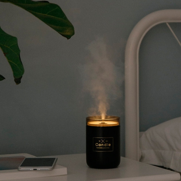 Увлажнитель воздуха Candle 3life-204 Черный  photo 6