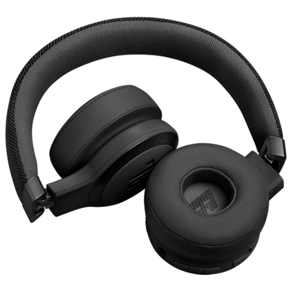 Наушники JBL LIVE670BT Черный Беспроводные / Персональный / Накладные photo 5
