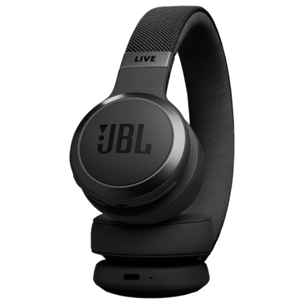 Наушники JBL LIVE670BT Черный Беспроводные / Персональный / Накладные photo 6