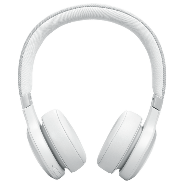 Căști JBL LIVE670BT White Fără fir / Personal / On the ear photo 2