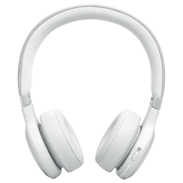 Căști JBL LIVE670BT White Fără fir / Personal / On the ear photo 3