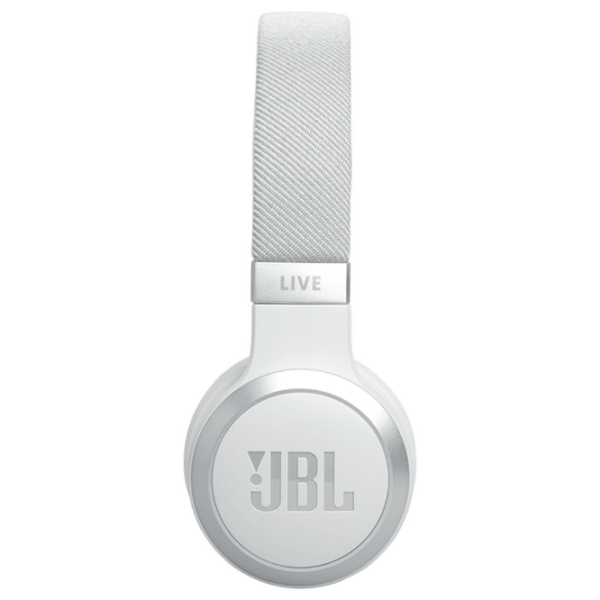 Căști JBL LIVE670BT White Fără fir / Personal / On the ear photo 4