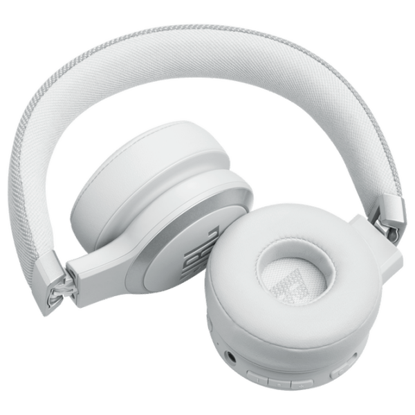 Căști JBL LIVE670BT White Fără fir / Personal / On the ear photo 5