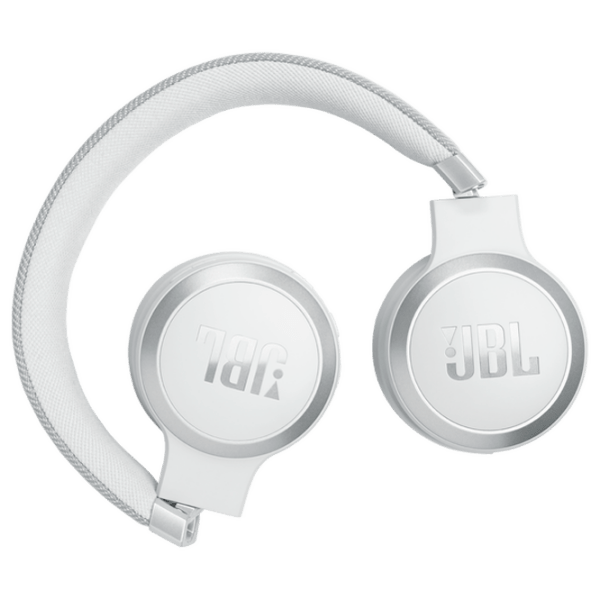 Căști JBL LIVE670BT White Fără fir / Personal / On the ear photo 7