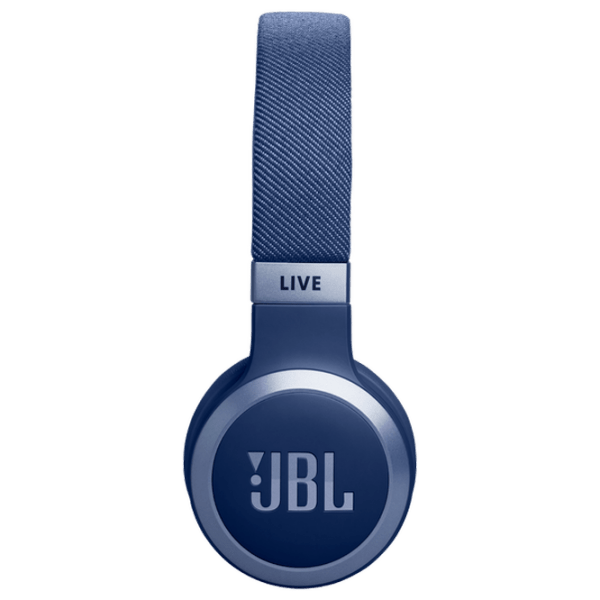 Наушники JBL LIVE670BT Синий Беспроводные / Персональный / Накладные photo 4
