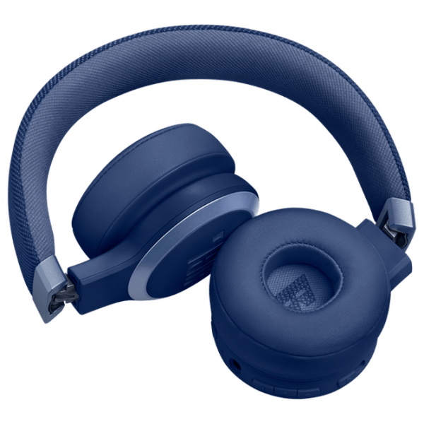 Наушники JBL LIVE670BT Синий Беспроводные / Персональный / Накладные photo 5