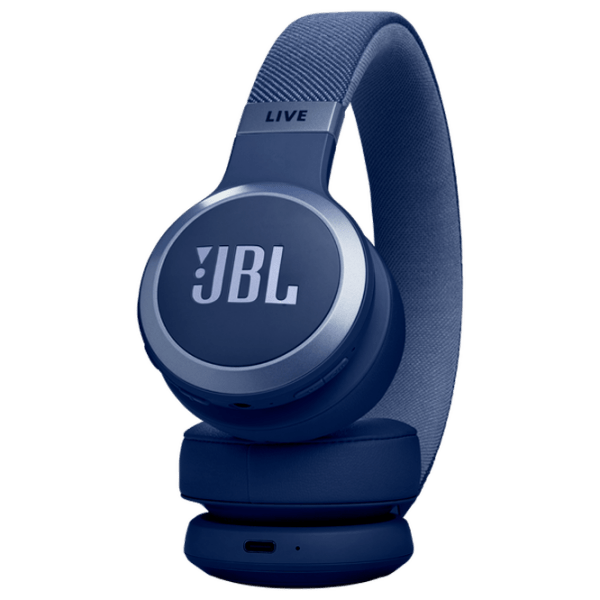 Наушники JBL LIVE670BT Синий Беспроводные / Персональный / Накладные photo 6