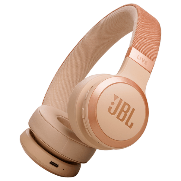 Căști JBL LIVE670BT Rose Fără fir / Personal / On the ear photo 1