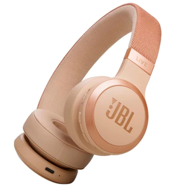 Căști JBL LIVE670BT Rose Fără fir / Personal / On the ear photo 4