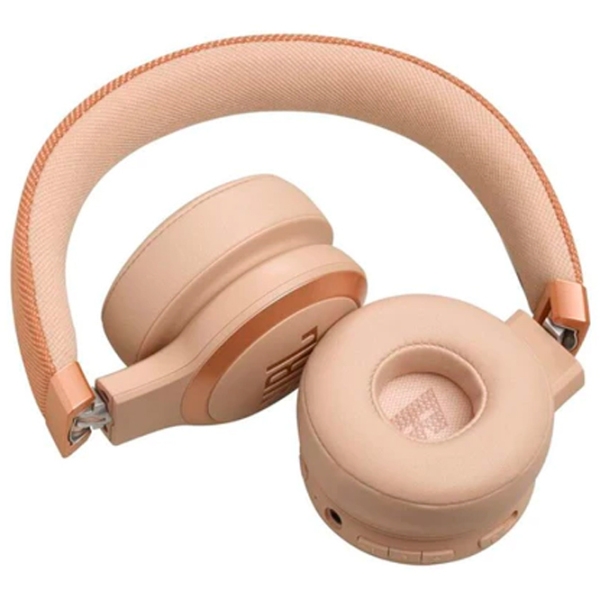 Căști JBL LIVE670BT Rose Fără fir / Personal / On the ear photo 5