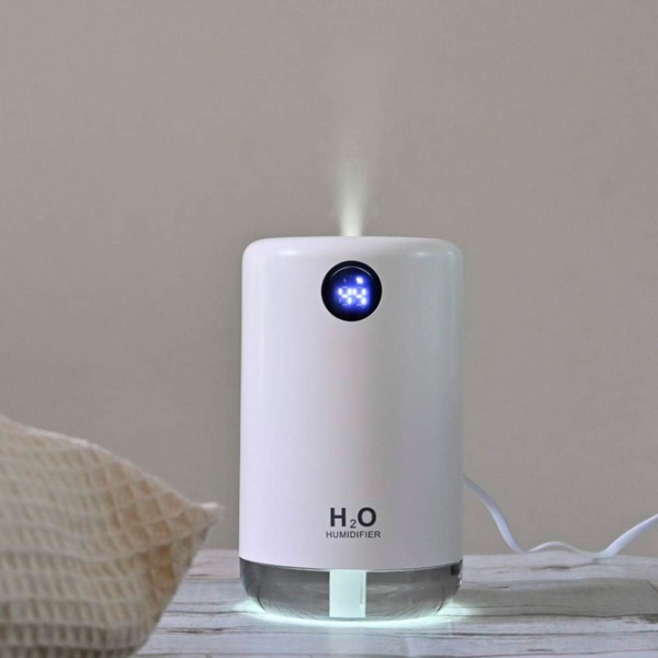 Umidificator de aer H2O D21 White  photo 2