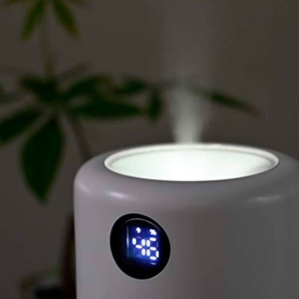 Umidificator de aer H2O D21 White  photo 4