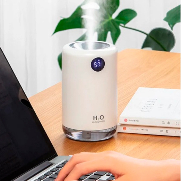Umidificator de aer H2O D21 White  photo 5