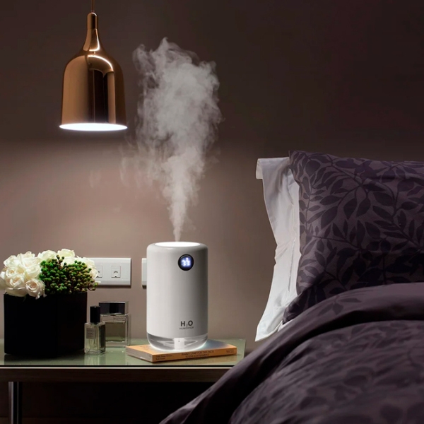 Umidificator de aer H2O D21 White  photo 6