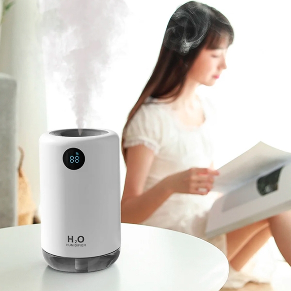 Umidificator de aer H2O D21 White  photo 7