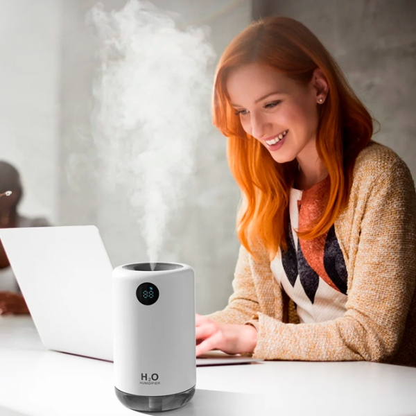 Umidificator de aer H2O D21 White  photo 8