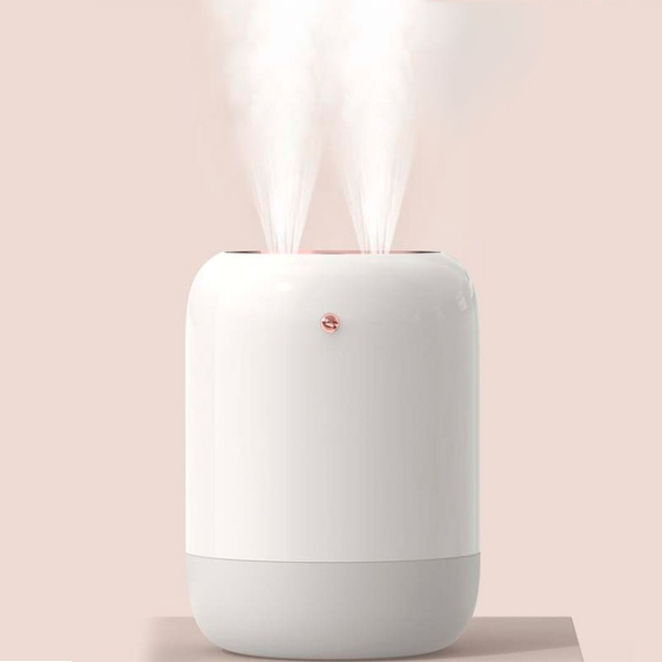 Umidificator de aer Nozzles M09 White  photo 2