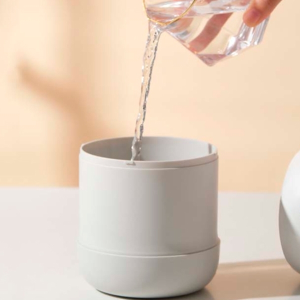 Umidificator de aer Nozzles M09 White  photo 3