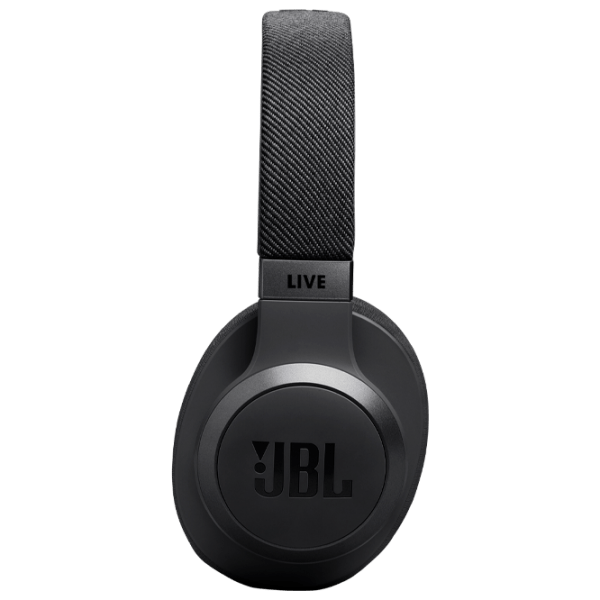 Căști JBL LIVE770BT Black Fără fir / Personal / Over the ear photo 4
