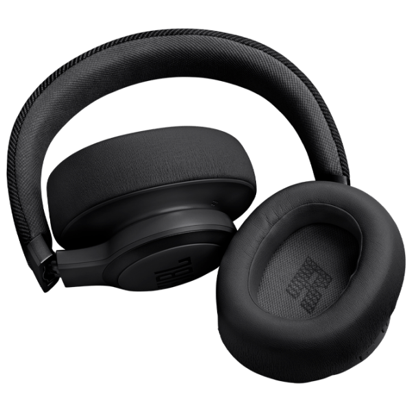 Căști JBL LIVE770BT Black Fără fir / Personal / Over the ear photo 5