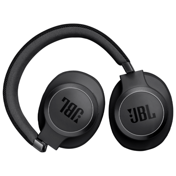Căști JBL LIVE770BT Black Fără fir / Personal / Over the ear photo 7