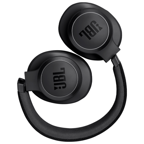 Căști JBL LIVE770BT Black Fără fir / Personal / Over the ear photo 8